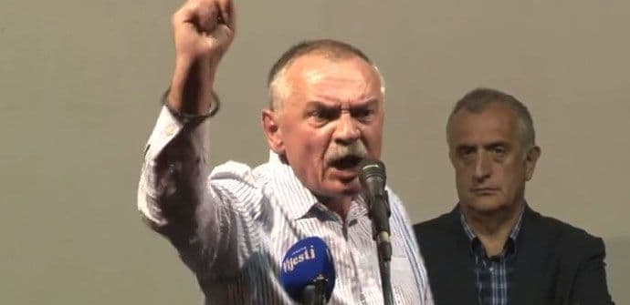 Radulović: Noćas ukidam svoj imunitet Radulović: Noćas ukidam svoj imunitet