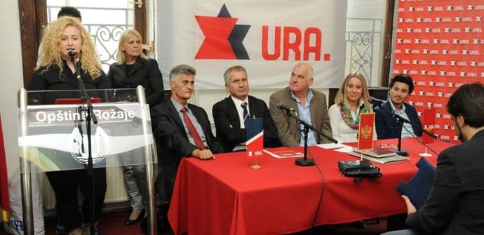 Rakčević: Uklonimo katance i vratimo snove o poštenoj Crnoj Gori Rakčević: Uklonimo katance i vratimo snove o poštenoj Crnoj Gori