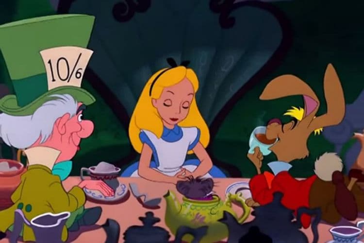 Njujork slavi 150 godina Alise u zemlji čuda Njujork slavi 150 godina Alise u zemlji čuda