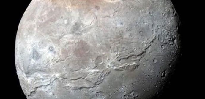 NASA objavila dosad najbolje fotografije Harona NASA objavila dosad najbolje fotografije Harona