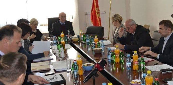 U ponedjeljak konkurs za generalnog direktora RTCG U ponedjeljak konkurs za generalnog direktora RTCG