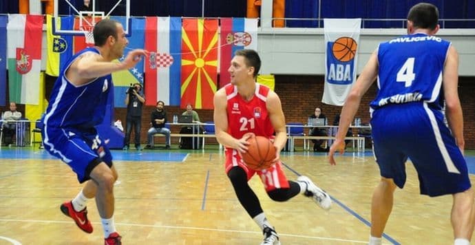 ABA LIGA: Poraz Sutjeske u Celju ABA LIGA: Poraz Sutjeske u Celju