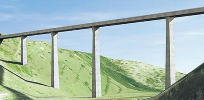 Četiri čuda auto puta Bar-Boljare Četiri čuda auto puta Bar-Boljare