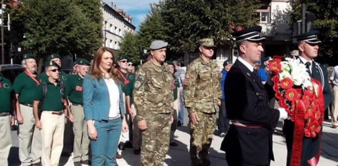 Budva domaćin 30. Kongresa Svjetske organizacije vojnih planinara Budva domaćin 30. Kongresa Svjetske organizacije vojnih planinara