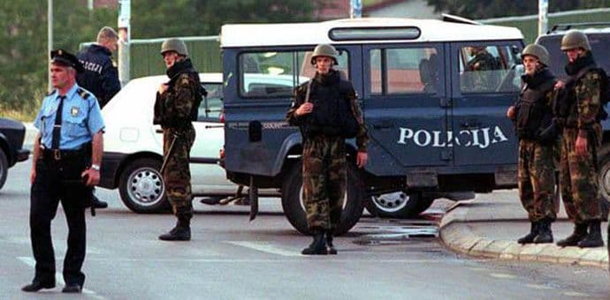 Blage kazne za napade na policajce Blage kazne za napade na policajce