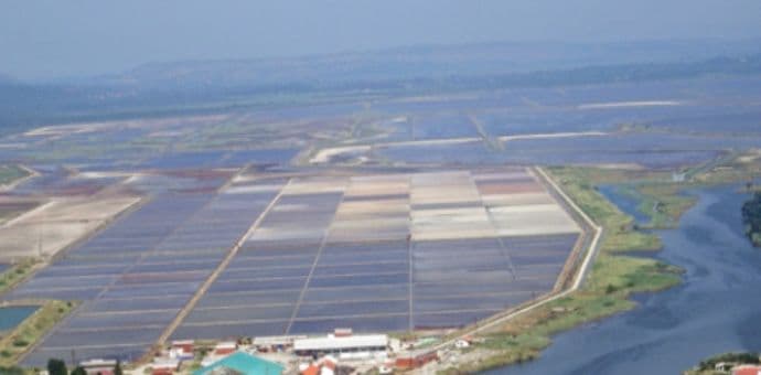 Solana kao buduće Ramsar područje  Solana kao buduće Ramsar područje