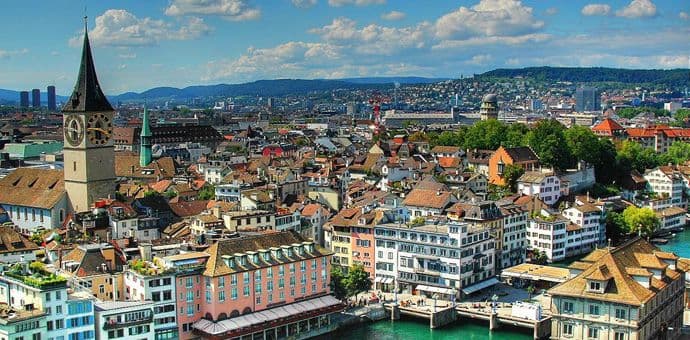 Švajcarska prva po visini neto finansijske imovine po stanovniku Švajcarska prva po visini neto finansijske imovine po stanovniku