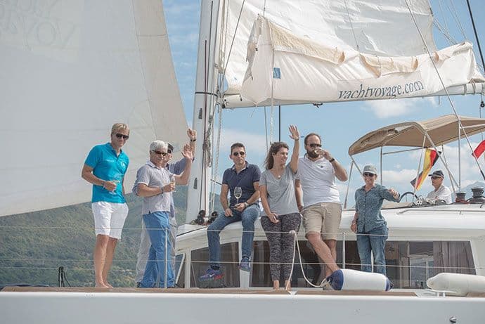 Preko 120 učesnika u trećoj Diplomatskoj regati Preko 120 učesnika u trećoj Diplomatskoj regati