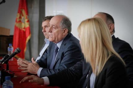 Roćen: Crna Gora ispunila sve uslove za ulazak u NATO Roćen: Crna Gora ispunila sve uslove za ulazak u NATO