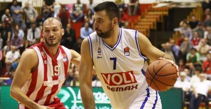 Budućnost ubjedljivo poražena od Zvezde Budućnost ubjedljivo poražena od Zvezde