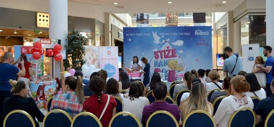 Obilježena Nacionalna nedjelja dojenja Obilježena Nacionalna nedjelja dojenja