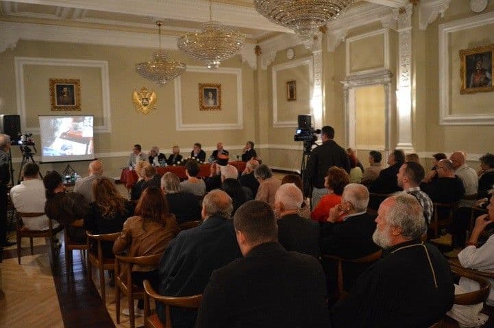 CETINJE: Josip Slade ima poštovanje CG naroda CETINJE: Josip Slade ima poštovanje CG naroda