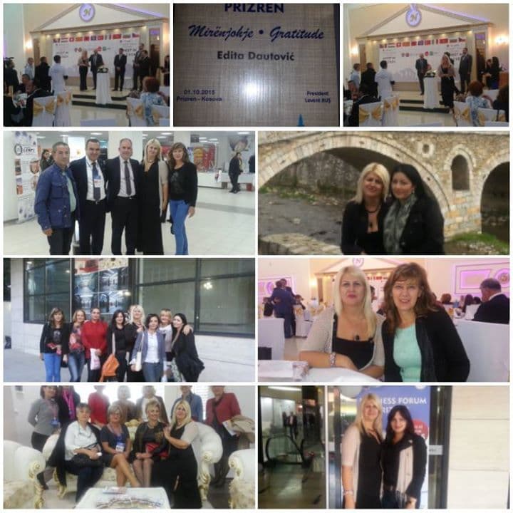 Preduzetnice na Biznis forumu u Prizrenu   Preduzetnice na Biznis forumu u Prizrenu