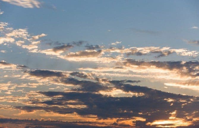 Sjutra oblačno, do 26 stepeni   Sjutra oblačno, do 26 stepeni