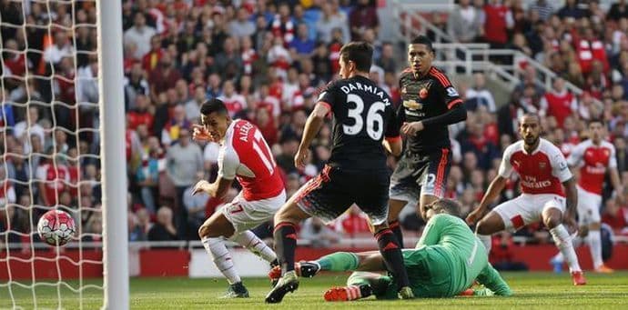 Arsenal razbio Junajted Arsenal razbio Junajted