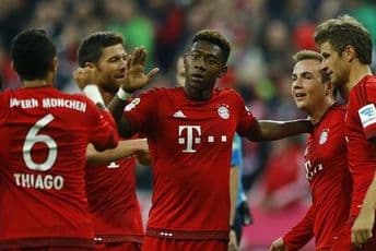 BL: Preokret Bajerna, remi u Berlinu