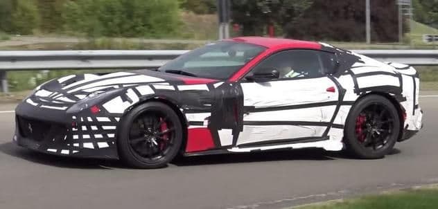 Premijera Ferrarija F12 GTO očekuje se naredne sedmice Premijera Ferrarija F12 GTO očekuje se naredne sedmice