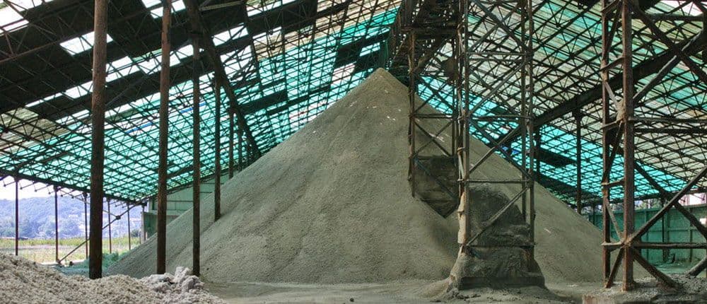 Solana »Bajo Sekulić«: Na prodaju tri hiljade tona soli Solana »Bajo Sekulić«: Na prodaju tri hiljade tona soli