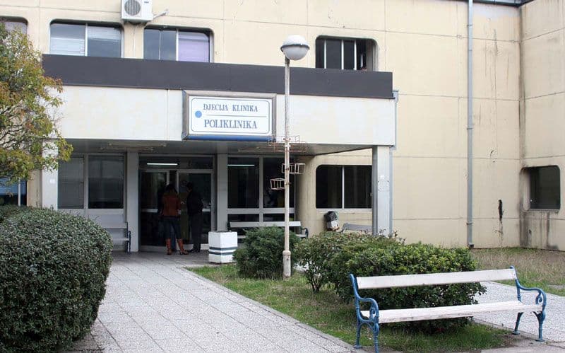 Otac preminule djevojčice: Doktori su rekli da nije za bolničko liječenje Otac preminule djevojčice: Doktori su rekli da nije za bolničko liječenje