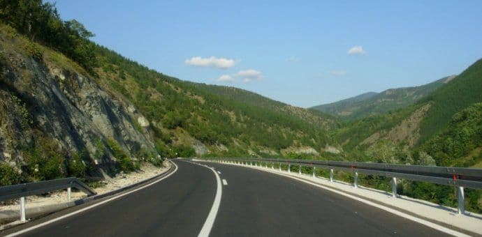 AMSCG: Povoljni uslovi za vožnju AMSCG: Povoljni uslovi za vožnju