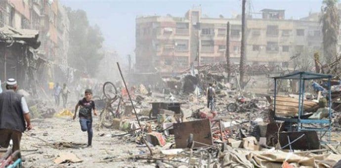 Hamond: Rusija u Siriji sprovodi asimetrično ratovanje  Hamond: Rusija u Siriji sprovodi asimetrično ratovanje