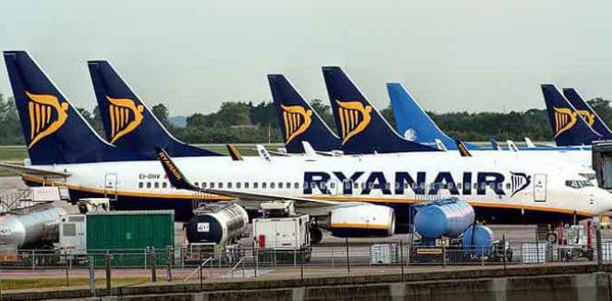 Ryanair značajno smanjuje cijene Ryanair značajno smanjuje cijene