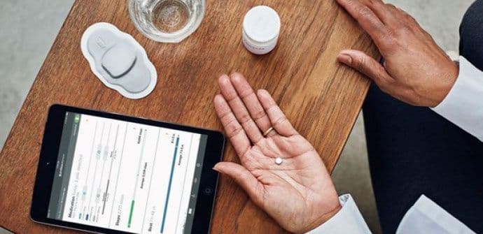 Pametna tableta javlja ljekaru kada je ne popijete Pametna tableta javlja ljekaru kada je ne popijete