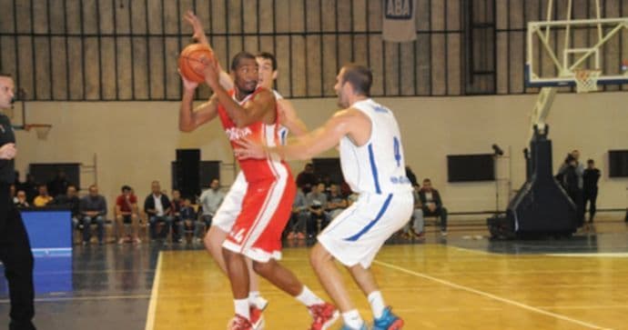 Sutjeska u Ljubljani, Šalić: Olimpija favorit na papiru Sutjeska u Ljubljani, Šalić: Olimpija favorit na papiru