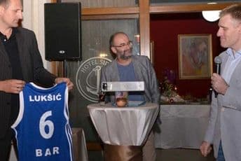 Igor Lukšić predsjednik KK Mornar