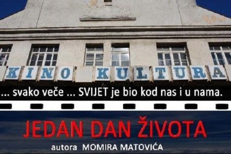 Matovićev "Jedan dan života" večeras u KIC-u Matovićev "Jedan dan života" večeras u KIC-u