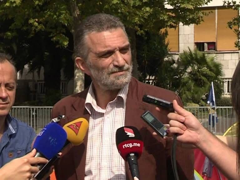 BULAJIĆ: Sporazum o bojkotu izbora ako ne bude prelazne vlade BULAJIĆ: Sporazum o bojkotu izbora ako ne bude prelazne vlade