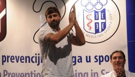 KOKAIN JE PROŠLOST: Rađen upisao fakultet u 30. godini KOKAIN JE PROŠLOST: Rađen upisao fakultet u 30. godini