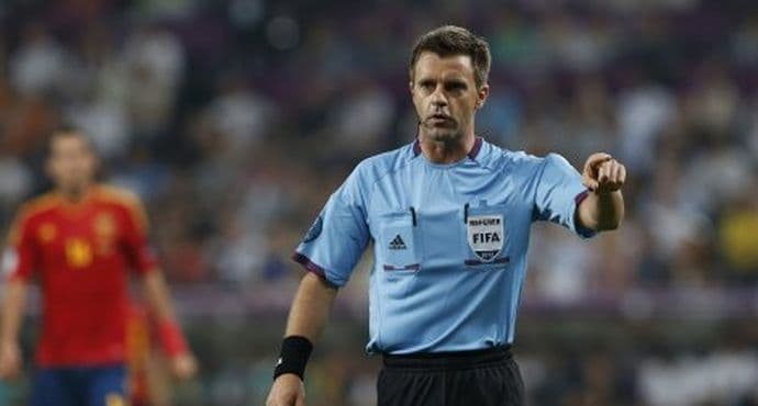 Ricoli sudi meč Albanija -Srbija Ricoli sudi meč Albanija -Srbija