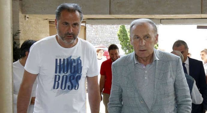 Grof hoće Džajića za predsjednika Grof hoće Džajića za predsjednika