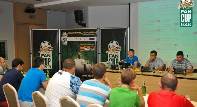 Podgorica osvojila Nikšićko Pivo Fan Kup Podgorica osvojila Nikšićko Pivo Fan Kup