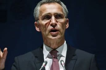 Stoltenberg osudio upad ruskih aviona u turski vazdušni prostor