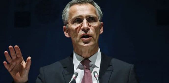 Stoltenberg osudio upad ruskih aviona u turski vazdušni prostor Stoltenberg osudio upad ruskih aviona u turski vazdušni prostor