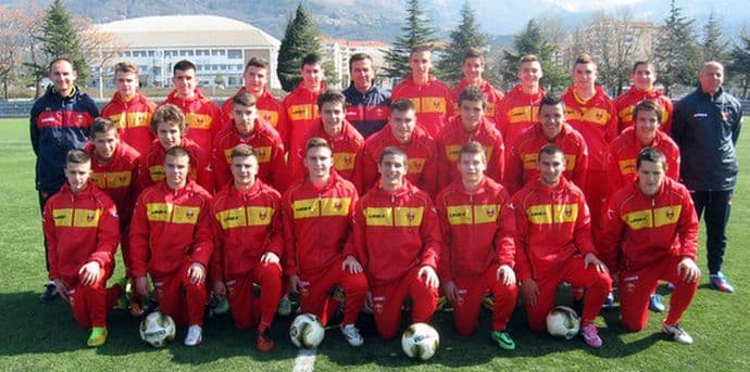 U17: Kadeti u elitnoj rundi kvalifikacija! U17: Kadeti u elitnoj rundi kvalifikacija!