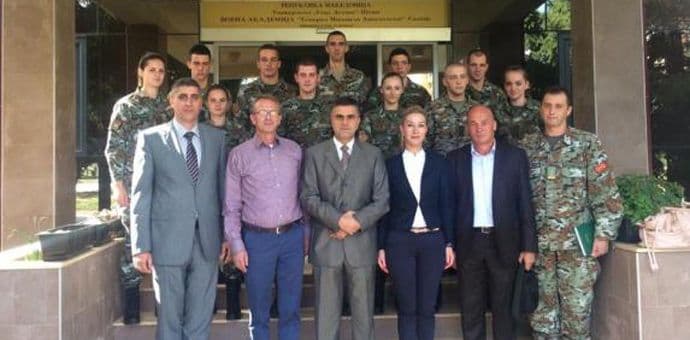 MITROVIĆ: Regionalna saradnja važan preduslov NATO i EU integracija MITROVIĆ: Regionalna saradnja važan preduslov NATO i EU integracija