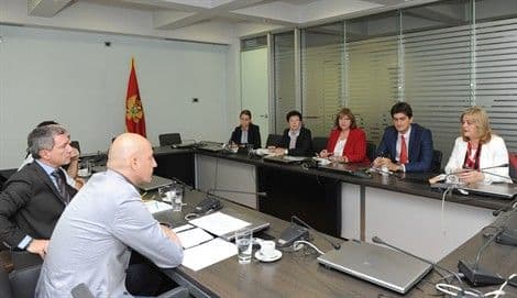 Bertolini zadovoljan formiranjem crnogorskog Savjeta za razvoj NVO Bertolini zadovoljan formiranjem crnogorskog Savjeta za razvoj NVO