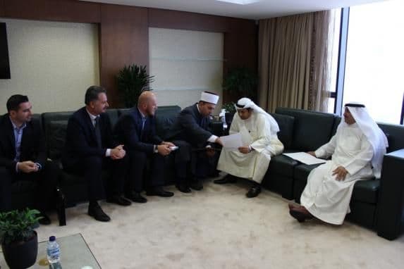 Kuvajt nastavlja da pomaže Islamskoj zajednici u CG Kuvajt nastavlja da pomaže Islamskoj zajednici u CG