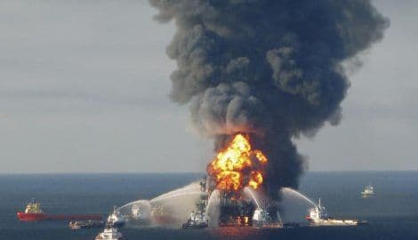 Istorijska presuda: "Britiš petroleumu" kazna od 21 milijarde dolara  Istorijska presuda: "Britiš petroleumu" kazna od 21 milijarde dolara