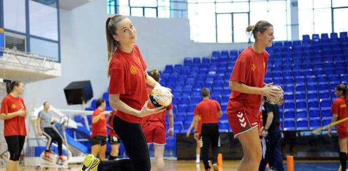 „Lavice“ spremne za nove uspjehe: Da pobjedom otvorimo kvalifikacije! „Lavice“ spremne za nove uspjehe: Da pobjedom otvorimo kvalifikacije!