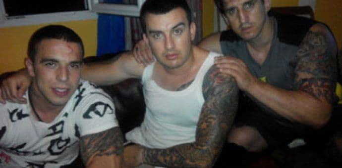 Zbog sumnje za iznudu uhapšen Gile Stanišić Zbog sumnje za iznudu uhapšen Gile Stanišić