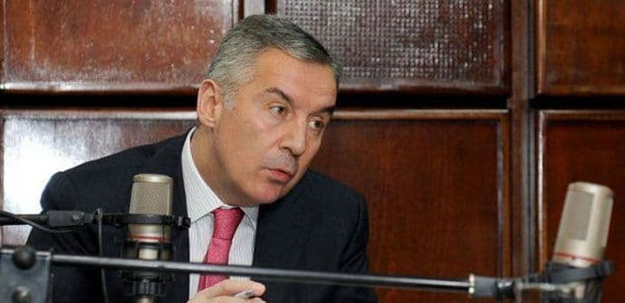 Đukanović: Ne može nas ucjenjivati DF sa šest odsto podrške Đukanović: Ne može nas ucjenjivati DF sa šest odsto podrške