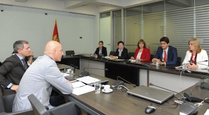 Vučinović i Bertolini razgovarali o unapređenju odnosa Vlade Crne Gore i civilnog sektora Vučinović i Bertolini razgovarali o unapređenju odnosa Vlade Crne Gore i civilnog sektora