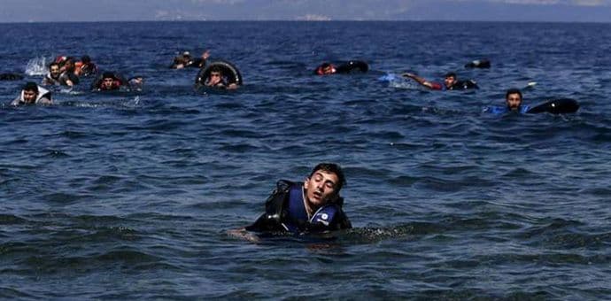 Pronađeno skoro 100 mrtvih izbjeglica na Mediteranu Pronađeno skoro 100 mrtvih izbjeglica na Mediteranu