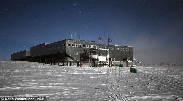 "Problem u raju": Naučnici na Antarktiku se opijaju i tuku "Problem u raju": Naučnici na Antarktiku se opijaju i tuku