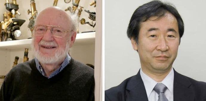 Nobelova nagrada za fiziku za Japanca i Kanađanina Nobelova nagrada za fiziku za Japanca i Kanađanina