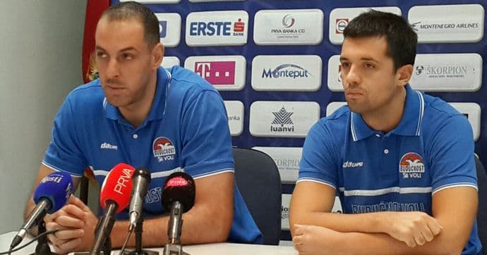 Mega u ''Morači'', JOVOVIĆ: Domaći teren, moramo upisati pobjedu Mega u ''Morači'', JOVOVIĆ: Domaći teren, moramo upisati pobjedu